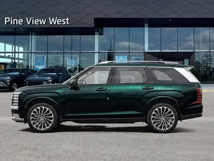 Hyundai Palisade 2027 photo 3