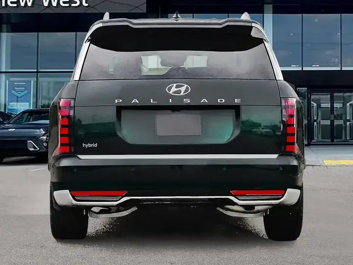 Hyundai Palisade 2027 photo 5