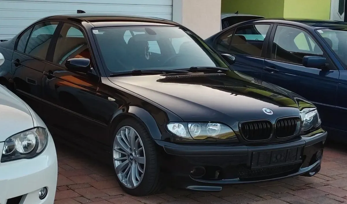 BMW 3 Series