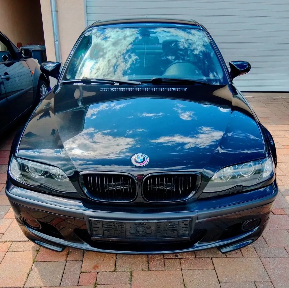 BMW 3 Series 2003 photo 3