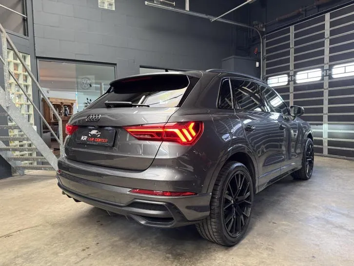 Audi Q3 2019 photo 3
