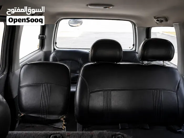 Hyundai Starka 2001 photo 4