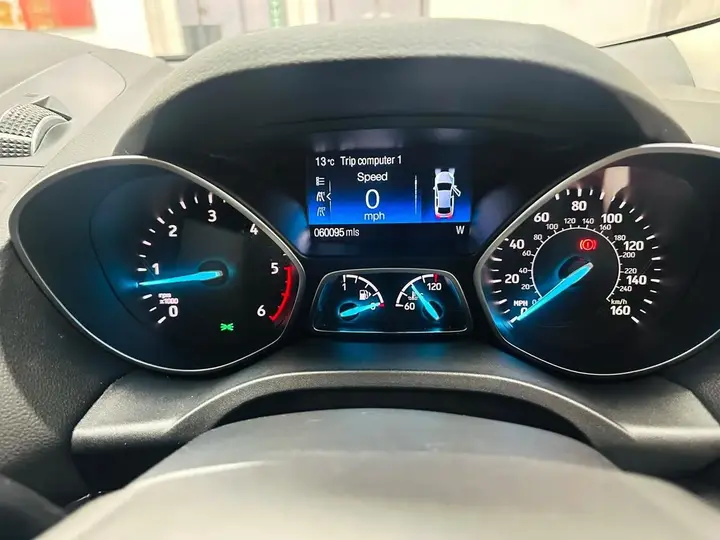 Ford Kuga 2019 photo 4