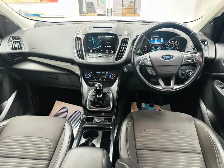Ford Kuga 2019 photo 3