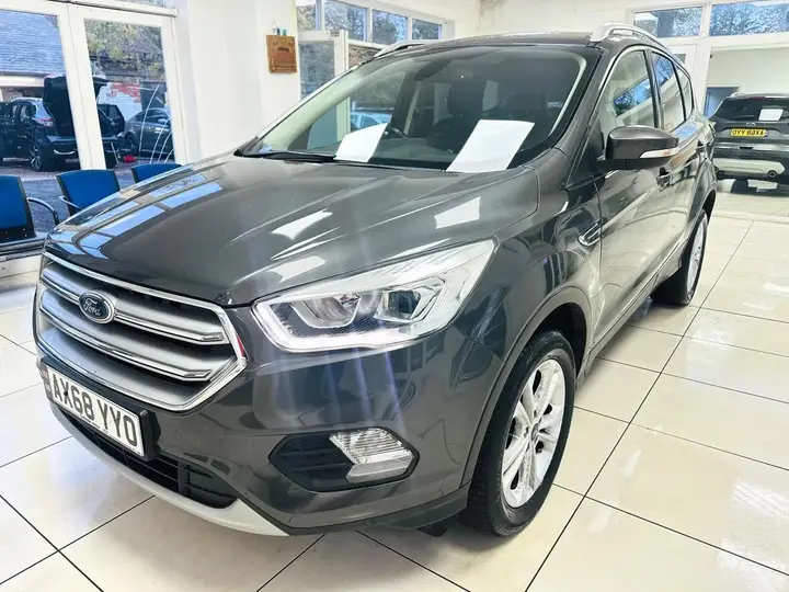 Ford Kuga 2019 photo 5