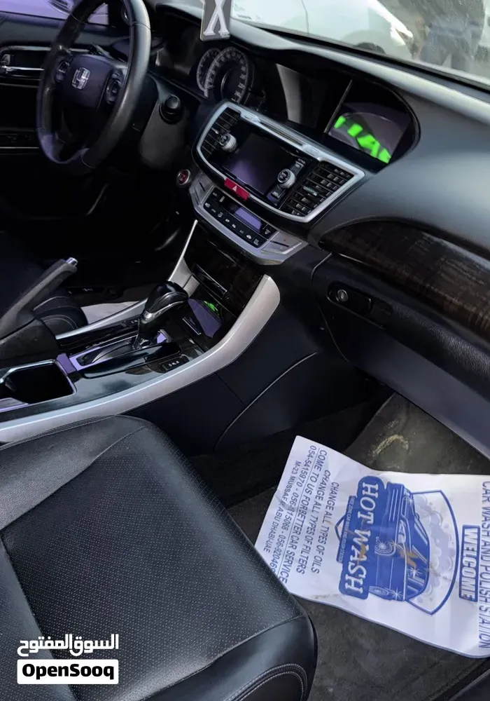 Honda Accord 2014 photo 2