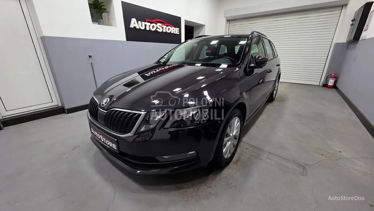 Skoda Octavia