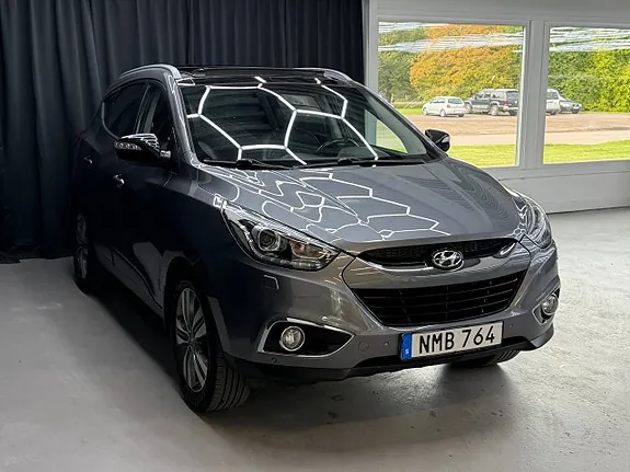 Hyundai Ix35 2014 photo 2