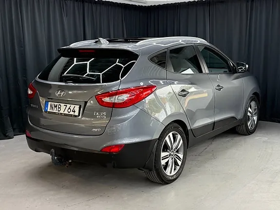 Hyundai Ix35 2014 photo 4