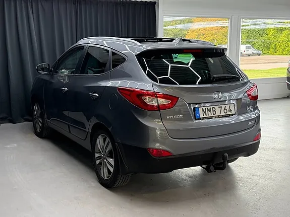Hyundai Ix35 2014 photo 3