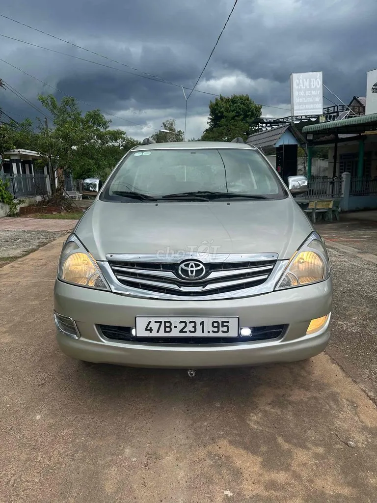 Toyota Innova