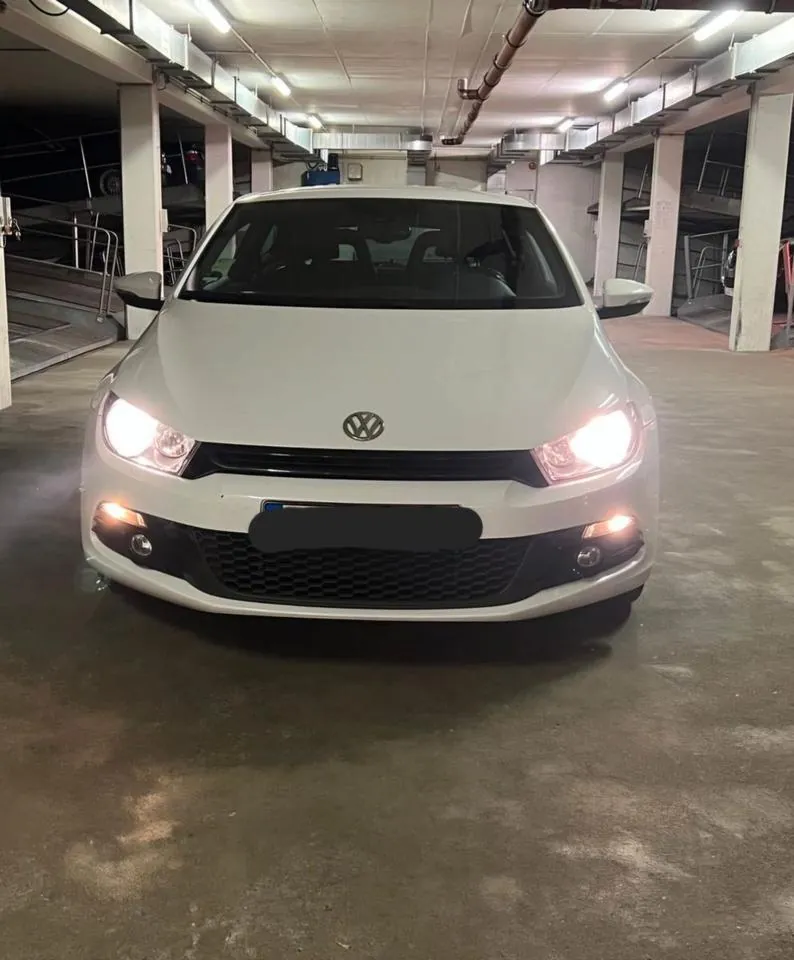 Volkswagen Scirocco