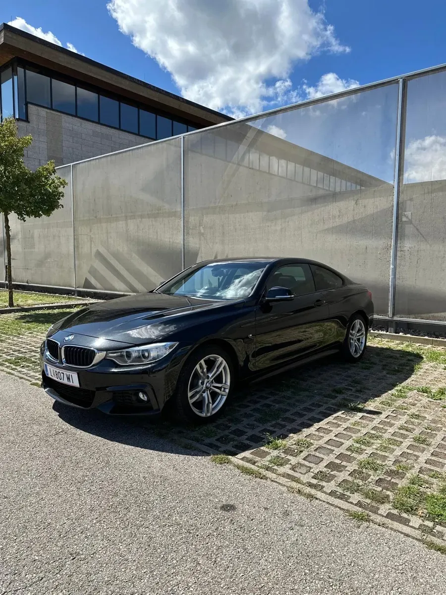 BMW 4 Series 2014 photo 3