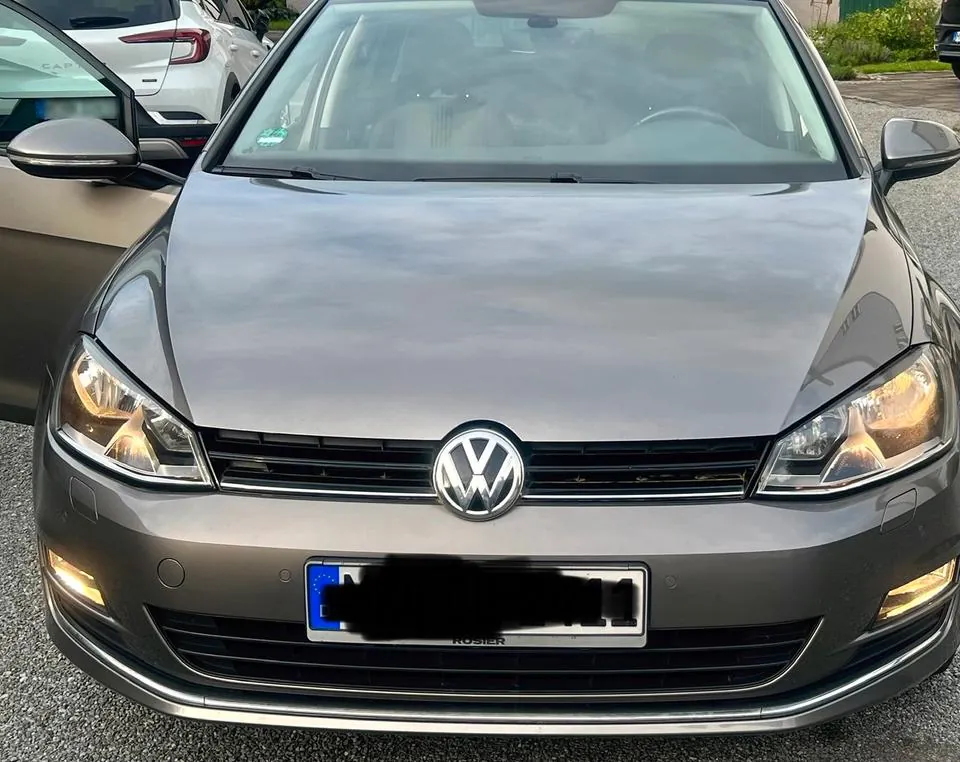 Volkswagen Golf 7