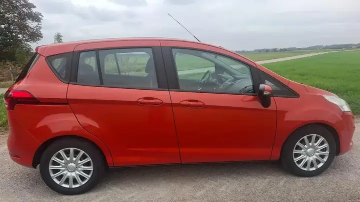 Ford B-Max
