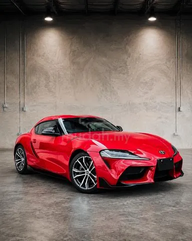 Toyota Supra