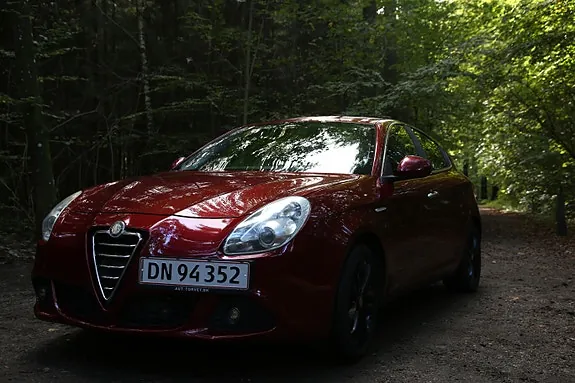 Alfa Romeo Giulietta