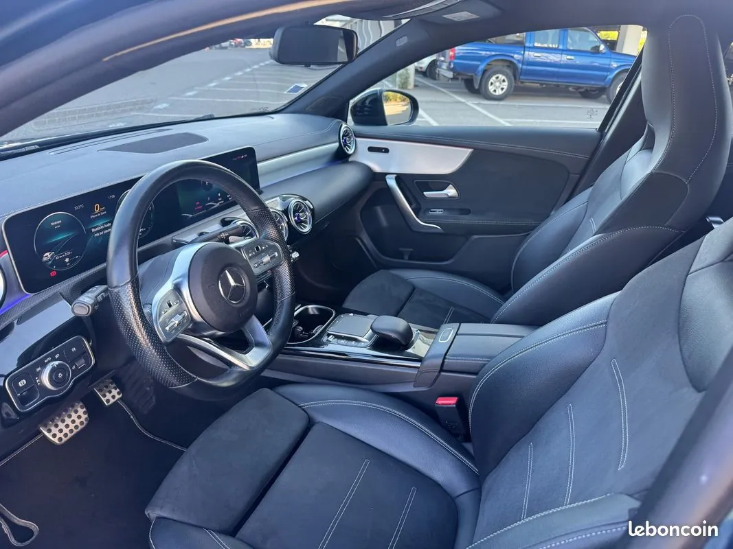 Mercedes-Benz A250E 2021 photo 5