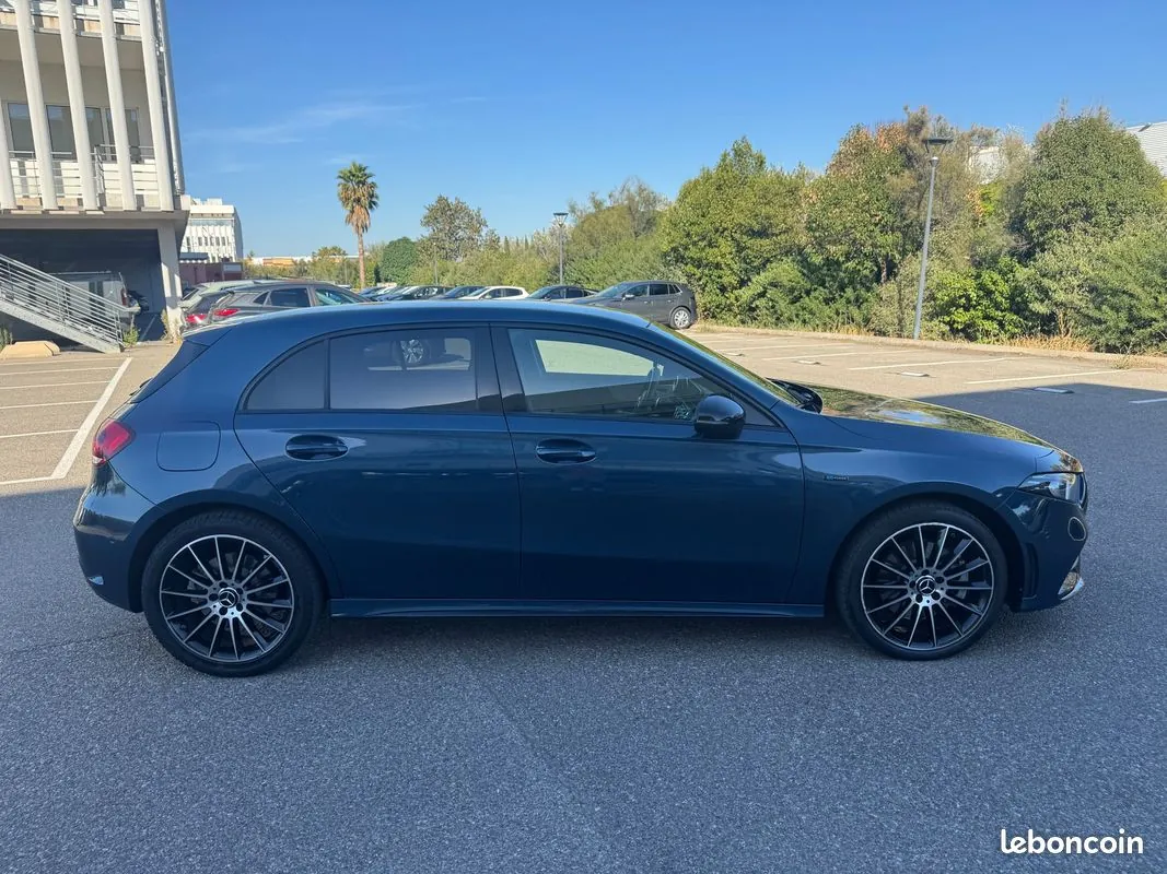 Mercedes-Benz A250E 2021 photo 4