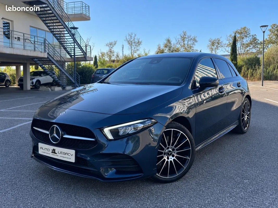 Mercedes-Benz A250E