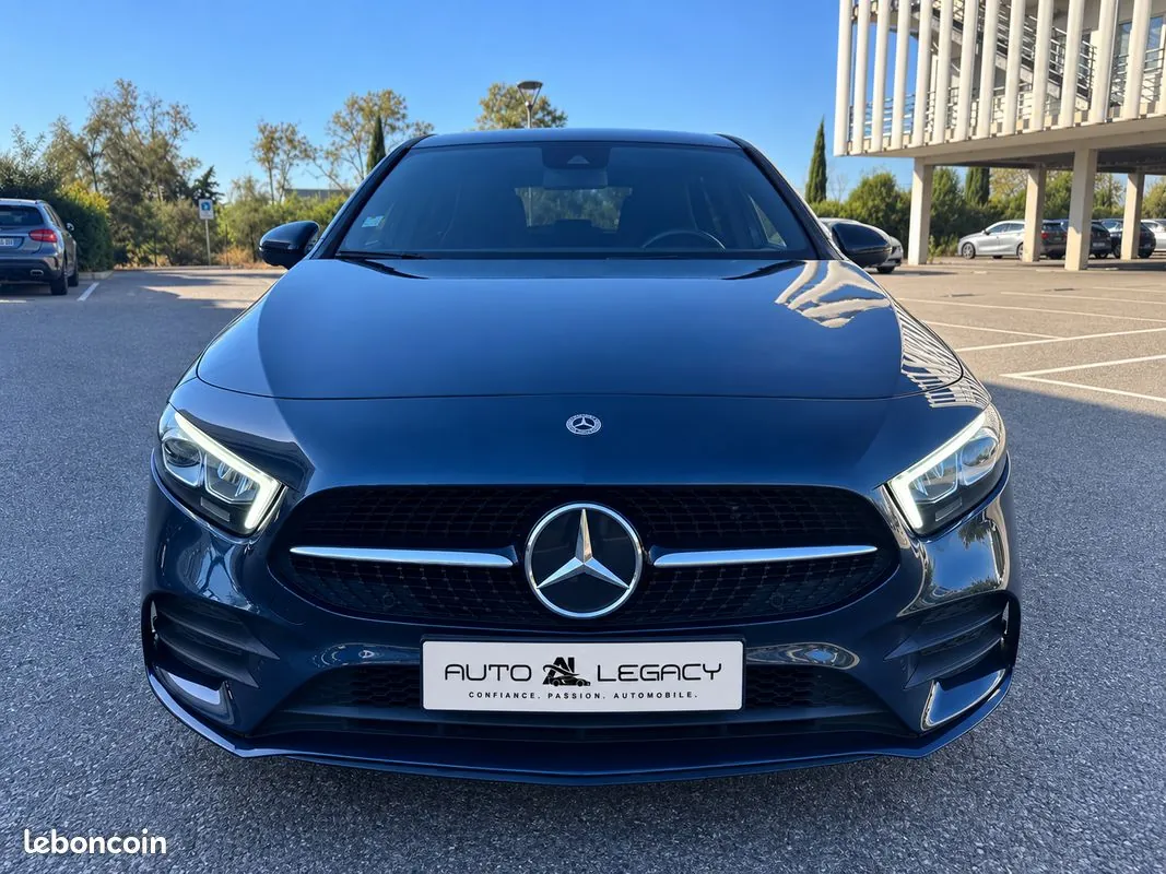 Mercedes-Benz A250E 2021 photo 2