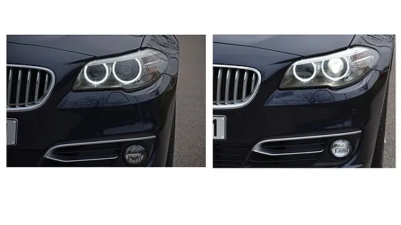 BMW 520D 2014 photo 5