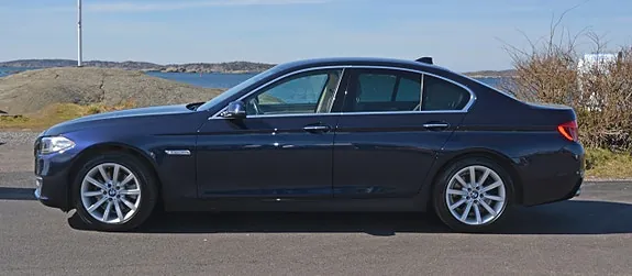 BMW 520D 2014 photo 2