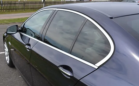 BMW 520D 2014 photo 4