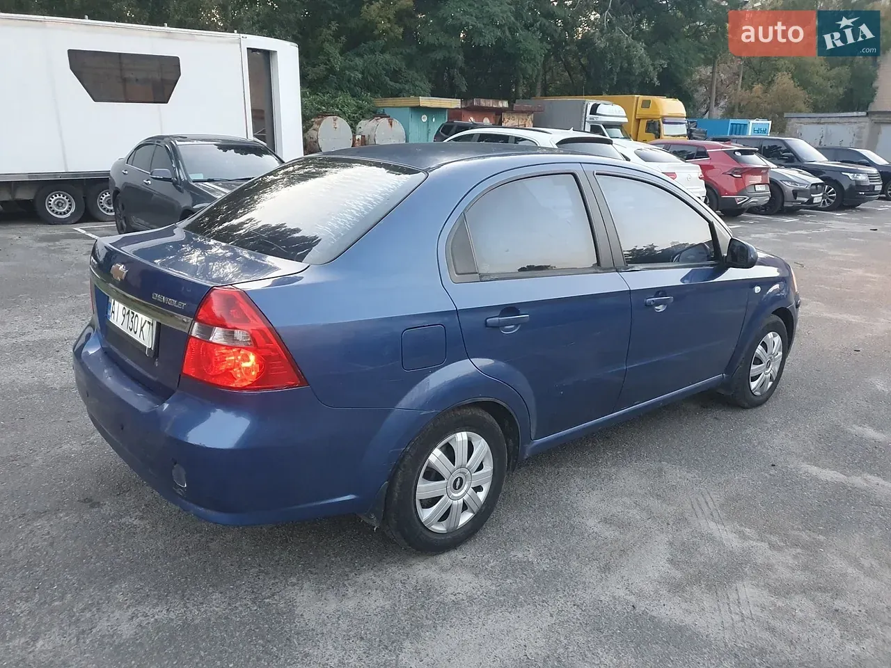 Chevrolet Aveo