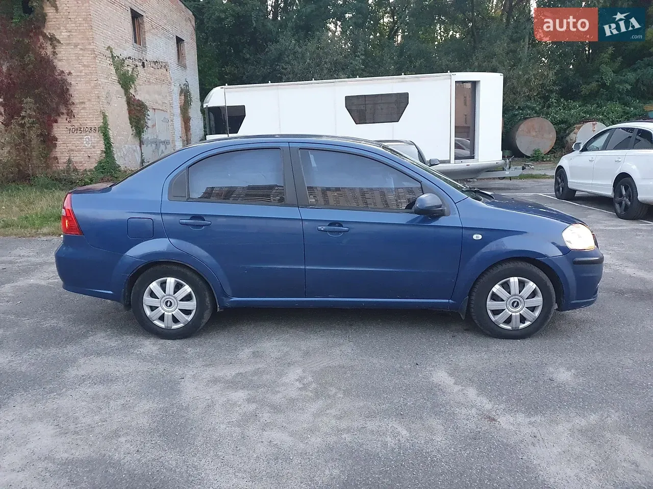 Chevrolet Aveo 2008 photo 4