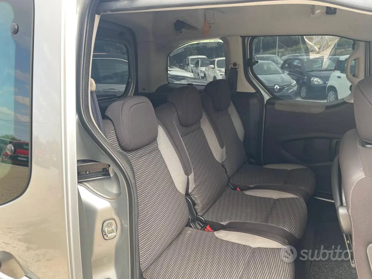 Peugeot Partner 2009 photo 4