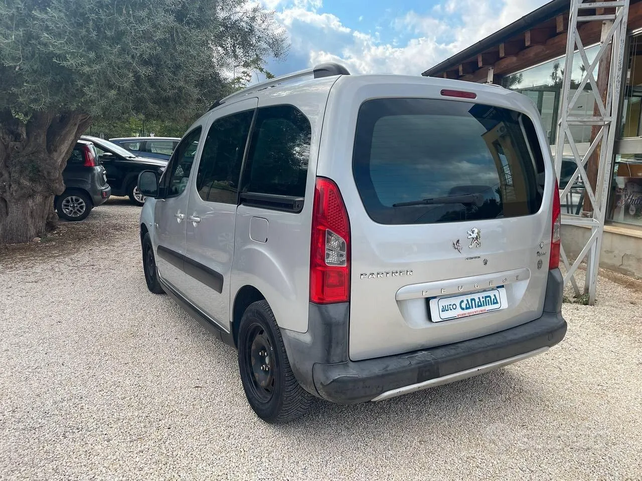 Peugeot Partner 2009 photo 5