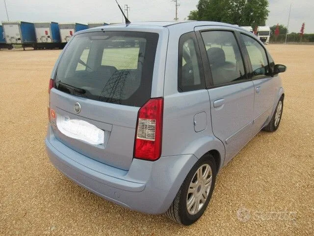 Fiat Idea 2007 photo 3