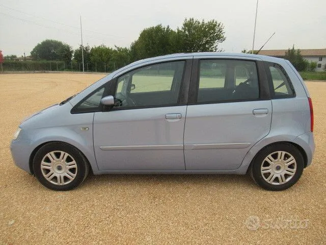 Fiat Idea 2007 photo 5