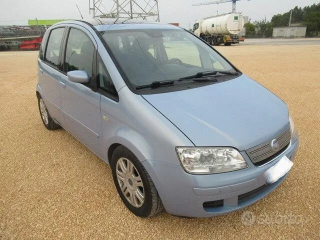 Fiat Idea