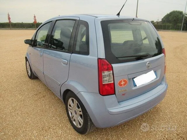 Fiat Idea 2007 photo 4