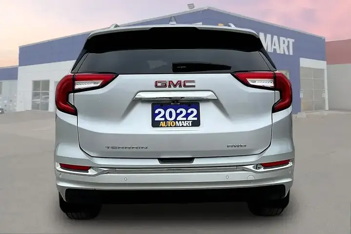 GMC Terrain 2022 photo 4
