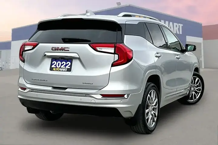 GMC Terrain 2022 photo 5