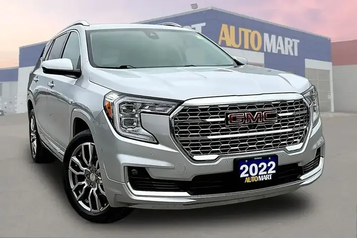 GMC Terrain