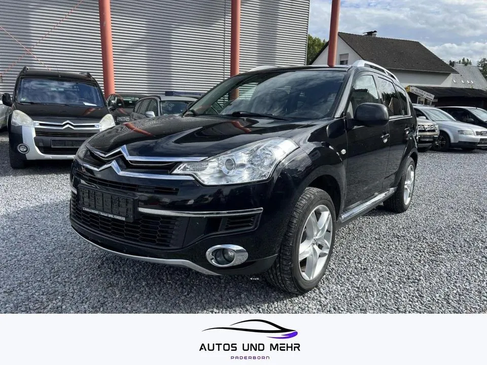 Citroen C-Crosser