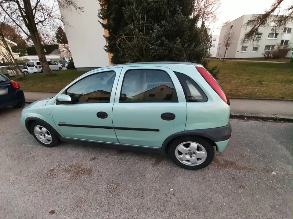 Opel Corsa