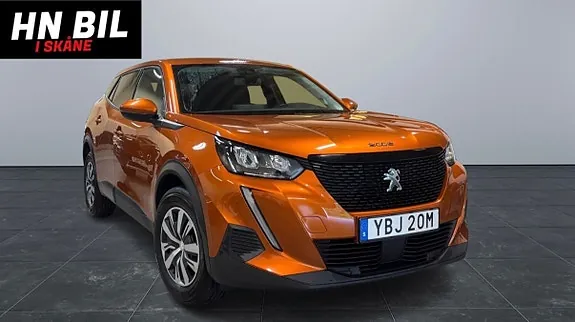 Peugeot 2008 2020 photo 3