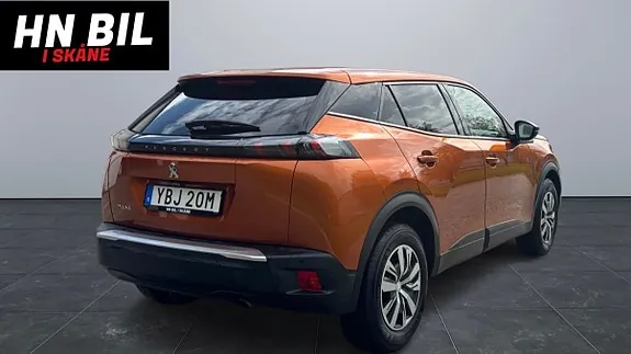 Peugeot 2008 2020 photo 5