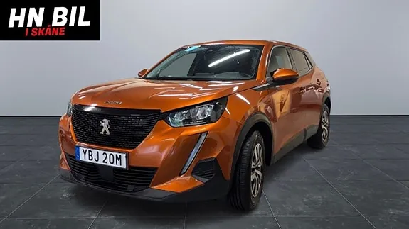 Peugeot 2008 2020 photo 4