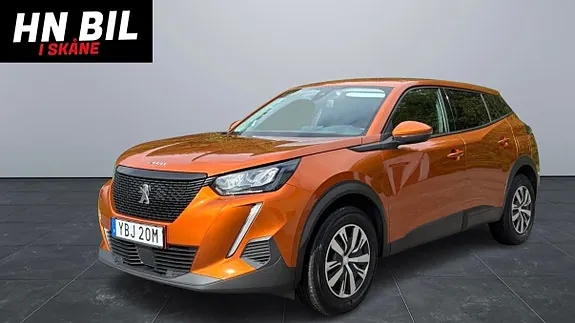 Peugeot 2008 2020 photo 2