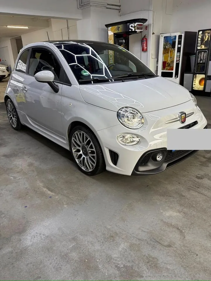 Abarth 595