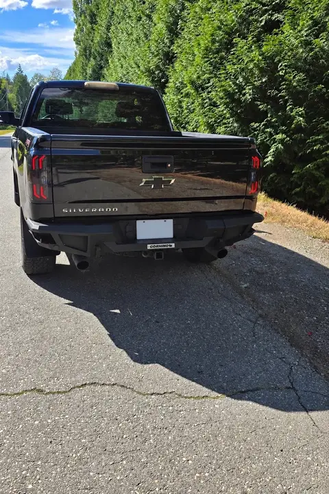 Chevrolet Silverado 1500 2015 photo 4