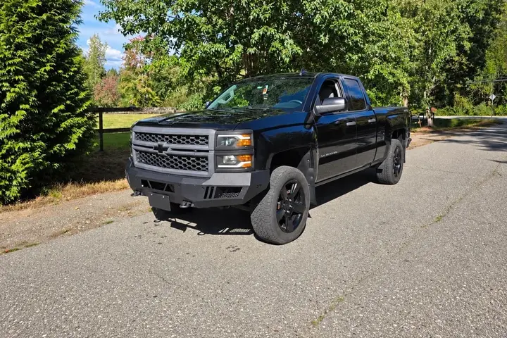 Chevrolet Silverado 1500