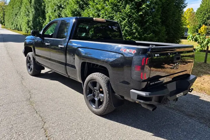 Chevrolet Silverado 1500 2015 photo 3