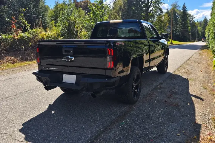 Chevrolet Silverado 1500 2015 photo 5
